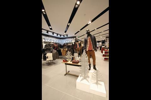 Businesses such as Topman have traded positively